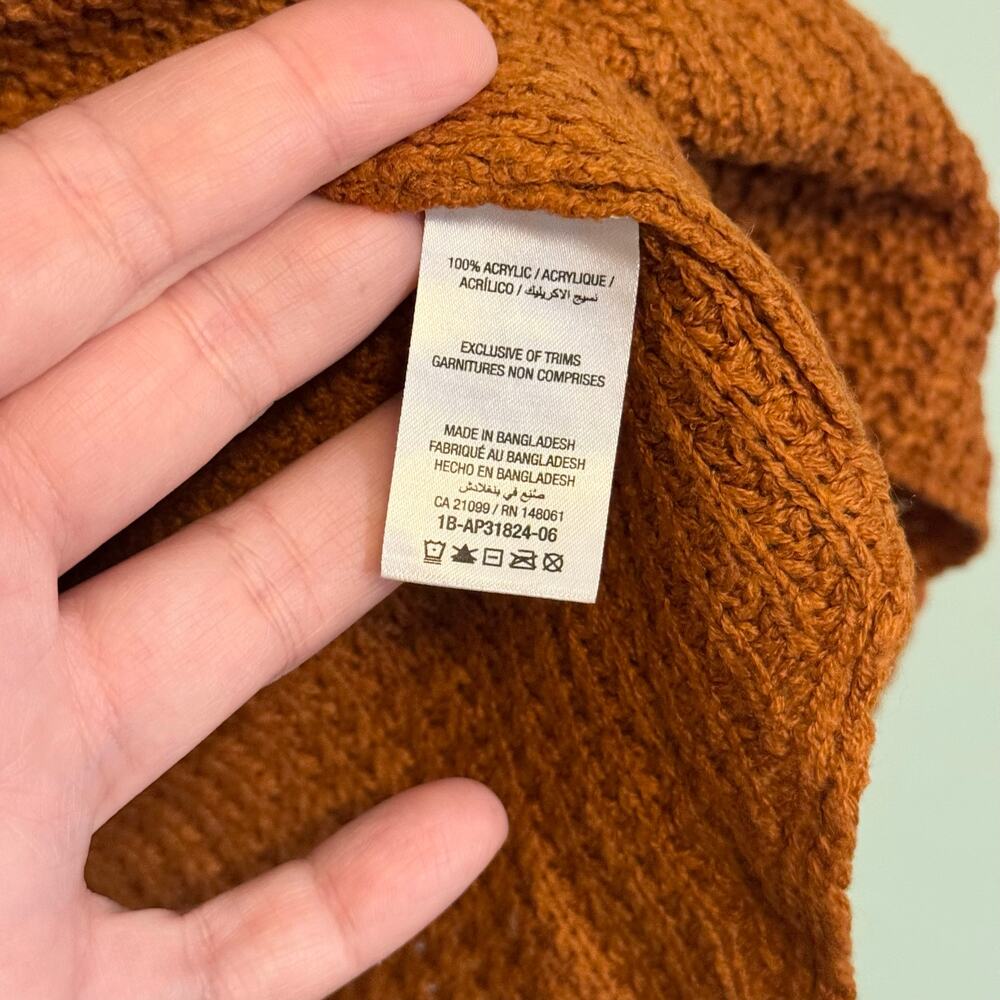 Ardene Basic Shaker Stitch Pullover Sweater Women… - image 8